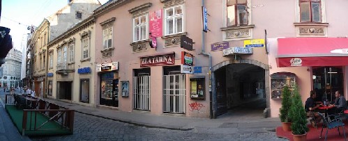 Fulir Hostel Zagreb