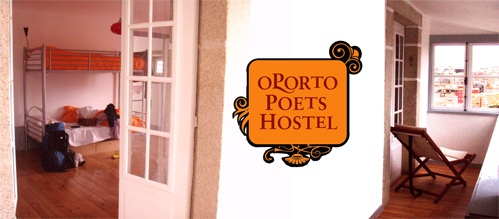 Oporto Poets Hostel 