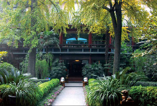 Chengdu Sam's Guesthouse