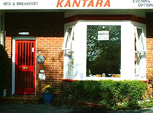 Kantara guest house