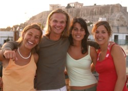 Athens Backpackers