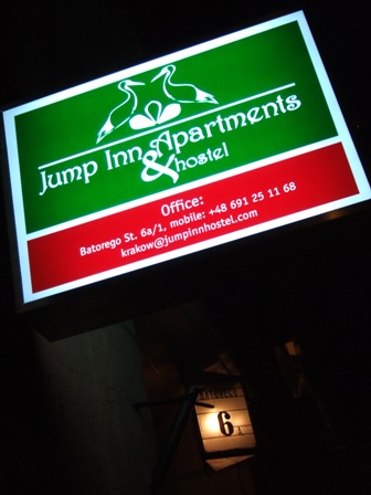 Jump Inn Hostel Krakow