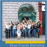 Four Courts Hostel 