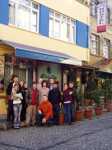 Istanbul Hostel