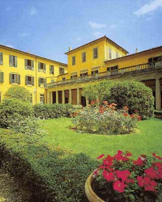 HI - Florence - Villa Camerata Hostel