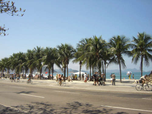 Copacabana Wave