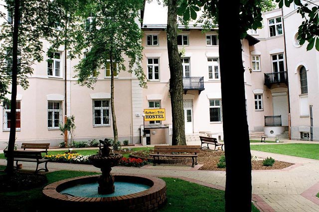 Nathan's Villa Hostel Warsaw