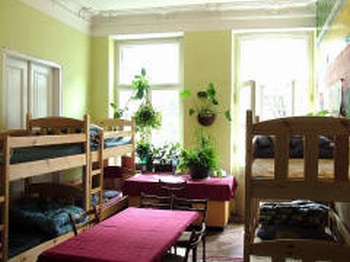 Hostel Green Mazovia