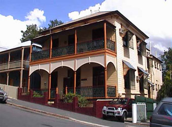 Aussie Way Hostel