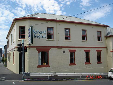 Hobart Hostel