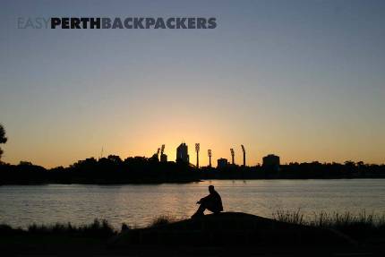 Easy Perth Backpackers